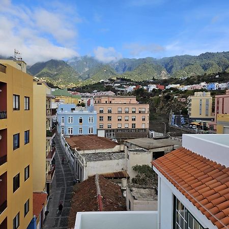 Atico Alameda Apartment Санта Круз де Ла Палма Екстериор снимка