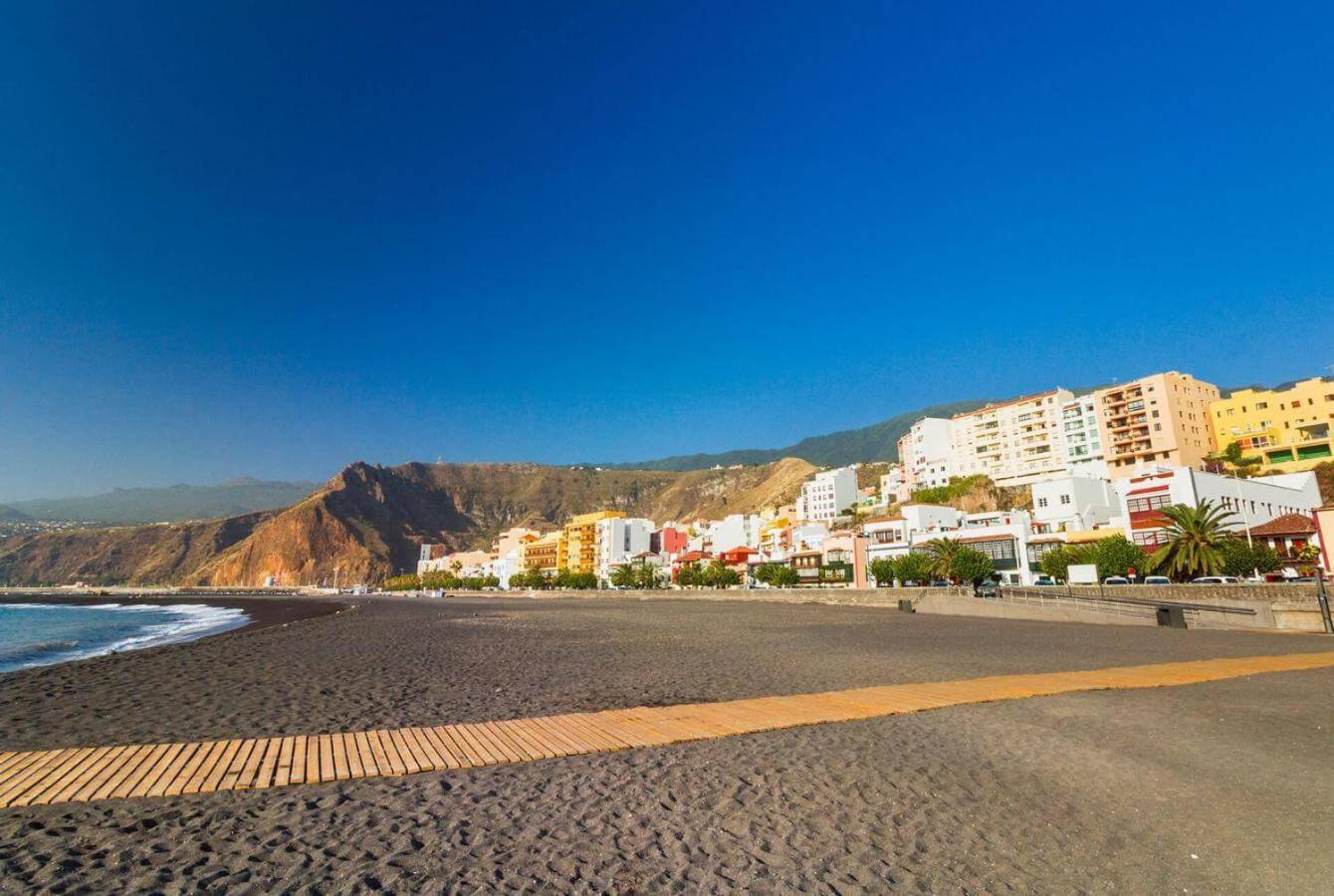 Atico Alameda Apartment Санта Круз де Ла Палма Екстериор снимка