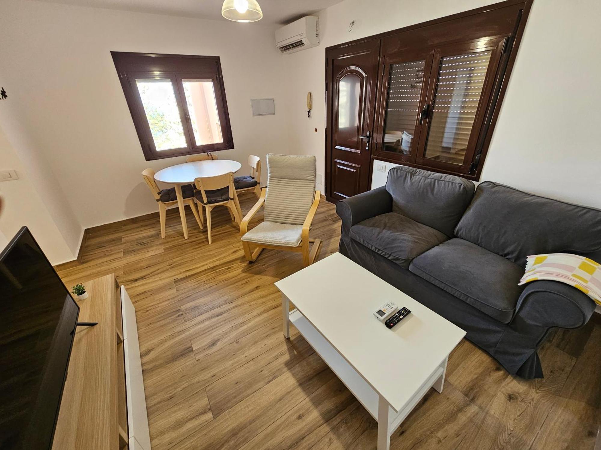Atico Alameda Apartment Санта Круз де Ла Палма Екстериор снимка