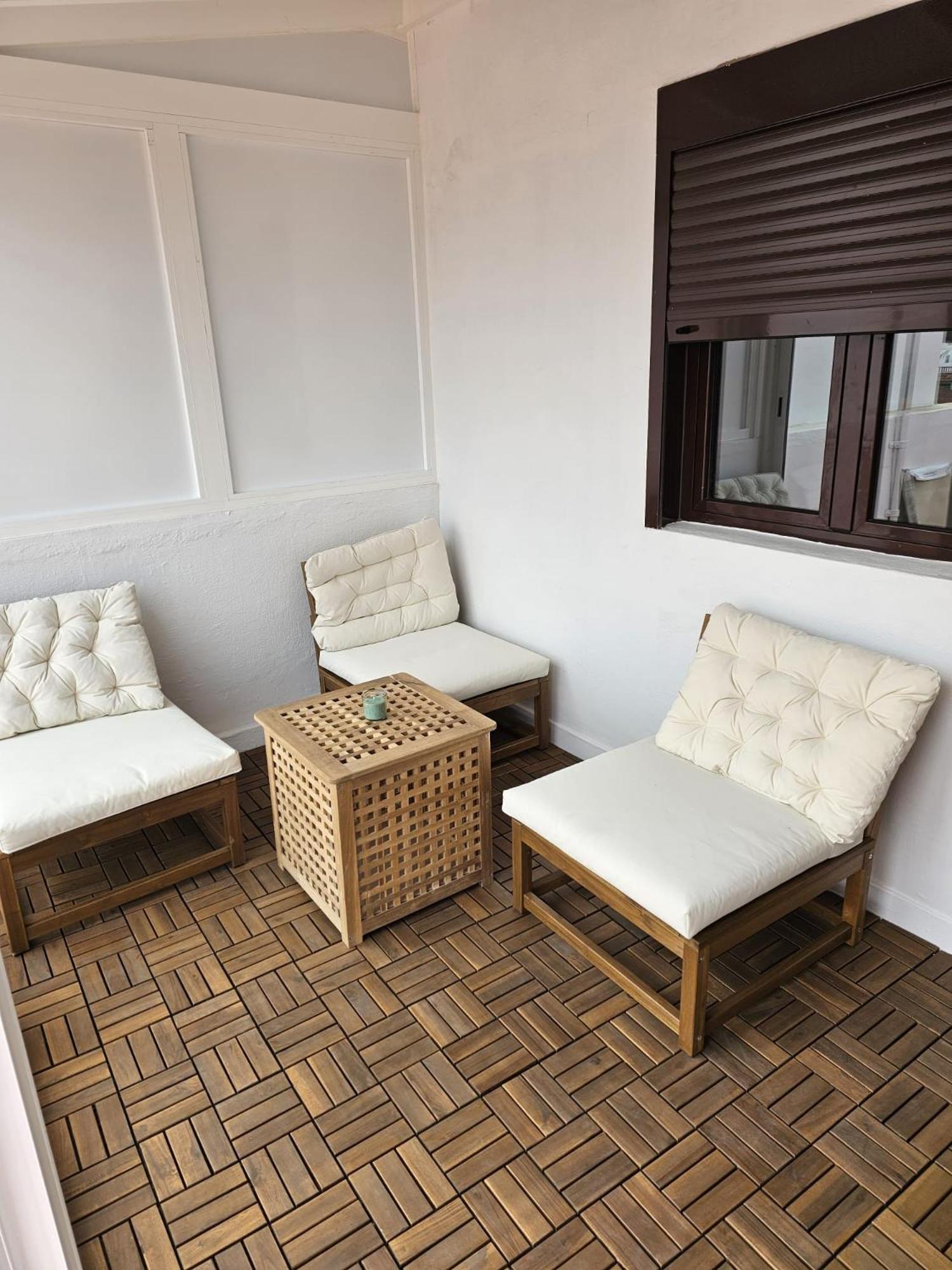 Atico Alameda Apartment Санта Круз де Ла Палма Екстериор снимка